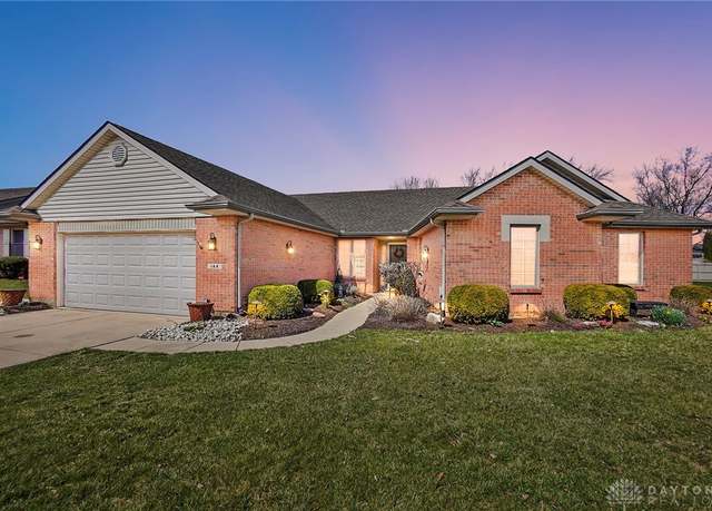 Property at 144 Union Ridge Dr, Union, OH 45322, 3 beds, 2.5 baths