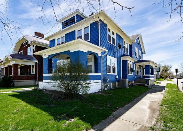 Property at 374 Kenwood Ave, Dayton, OH 45405, 6 beds, 2 baths