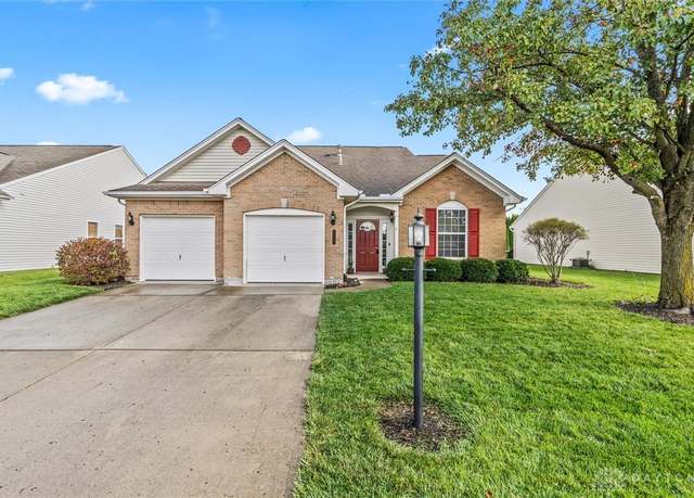 Property at 2678 Shady Tree Dr, Troy, OH 45373, 3 beds, 2 baths