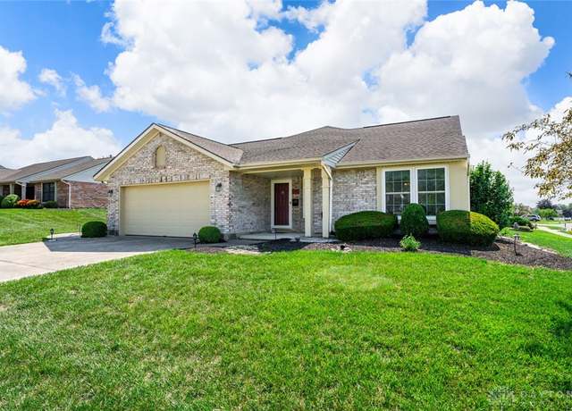 Property at 1754 Brandonhall Dr, Miamisburg, OH 45342, 3 beds, 2 baths
