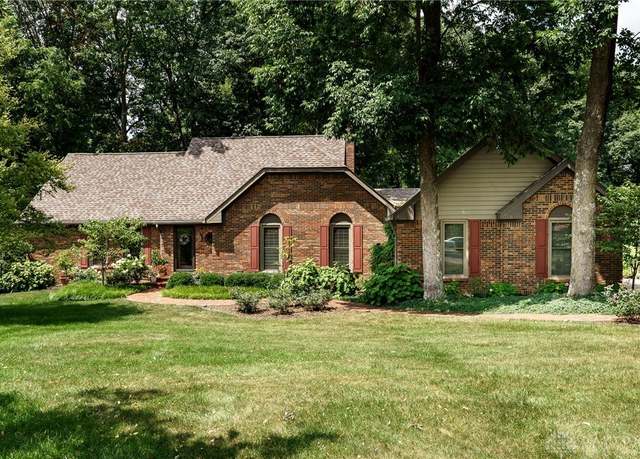 Property at 7600 Whispering Oaks Trl, Tipp City, OH 45371, 3 beds, 3 baths