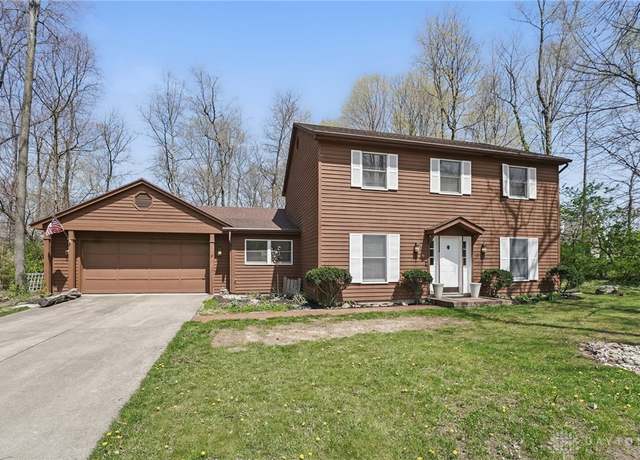 Property at 395 Locust View Way, Troy, OH 45373, 3 beds, 2.5 baths