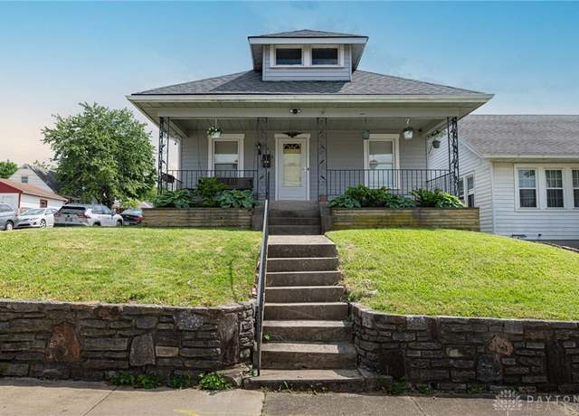 Property at 2526 Saint Charles Ave, Dayton, OH 45410, 3 beds, 2 baths