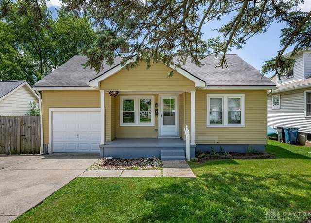 Property at 2480 Orange Ave, Moraine, OH 45439, 3 beds, 2 baths