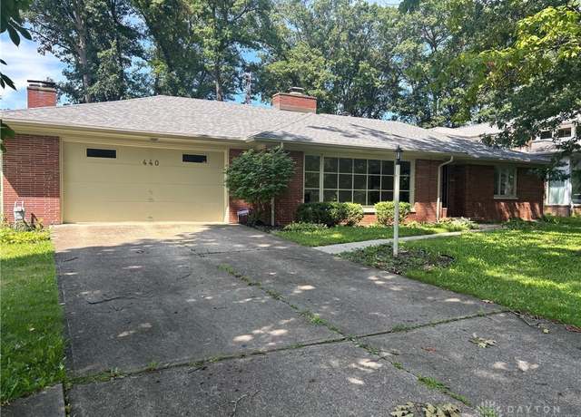 Property at 440 S Broadmoor Blvd, Springfield, OH 45504, 3 beds, 2.5 baths