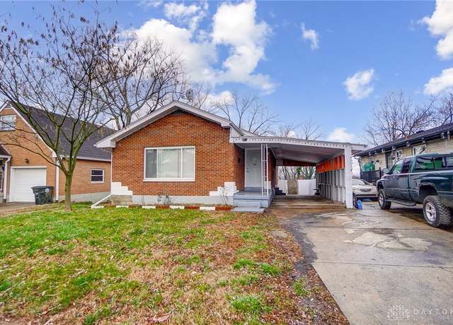 Property at 321 N Cherrywood Ave, Dayton, OH 45403, 3 beds, 1.5 baths