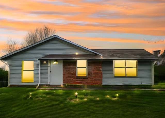 Property at 6760 Sandy Dr, Trotwood, OH 45426, 3 beds, 1 bath