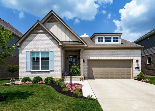 Property at 10119 Washington Glen Dr, Washington Twp, OH 45458, 3 beds, 3 baths