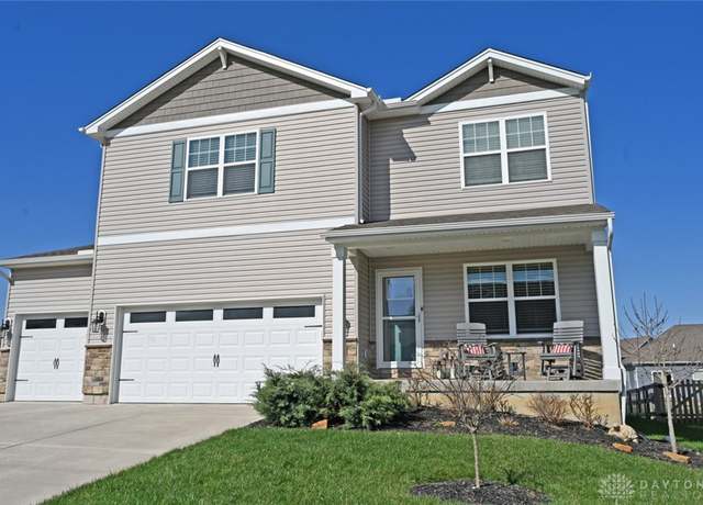 Property at 5341 Valley View Dr, Morrow, OH 45152, 4 beds, 2.5 baths