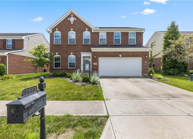 Property at 1639 S Branch Rd, Centerville, OH 45458, 4 beds, 2.5 baths