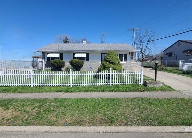 Property at 4819 Vanguard Ave, Dayton, OH 45417, 3 beds, 2 baths