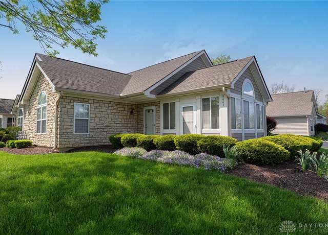 Property at 9663 Belfry Ct, Dayton, OH 45458, 2 beds, 2 baths
