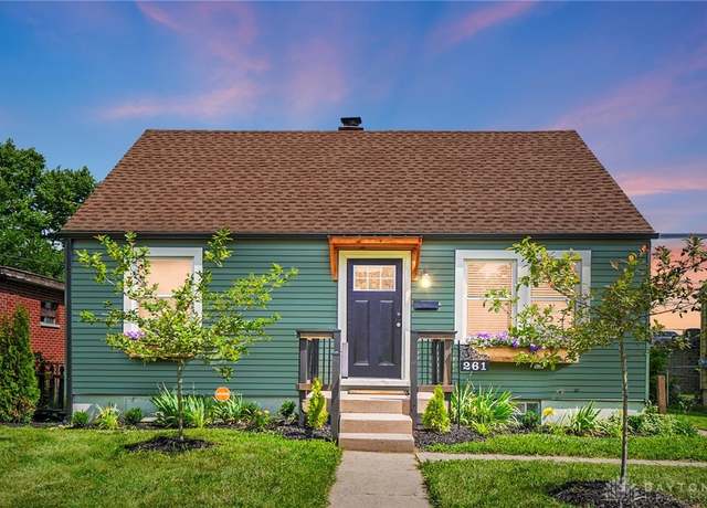 Property at 261 Smith St, Dayton, OH 45417, 3 beds, 2 baths