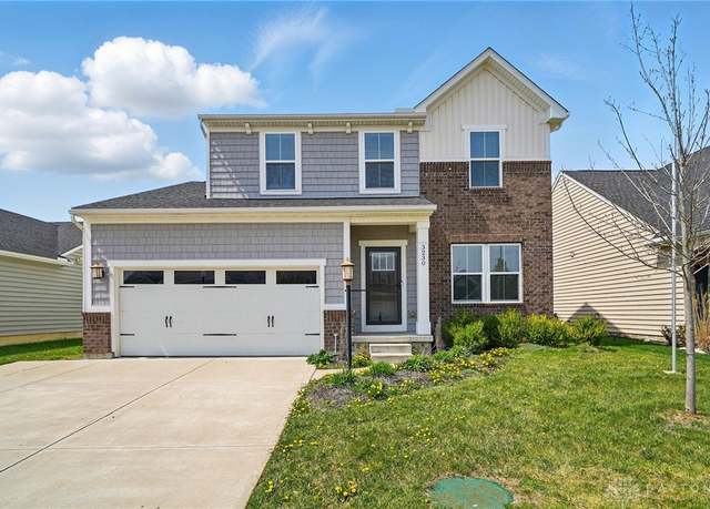 Property at 3230 Dry Run St, Tipp City, OH 45371, 4 beds, 3.5 baths