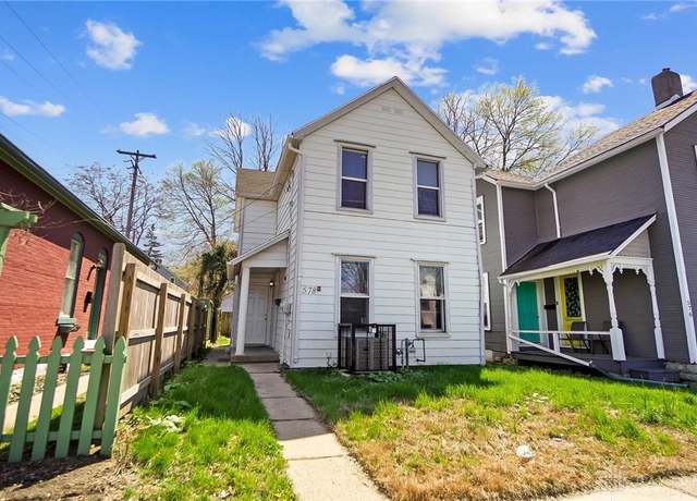 Property at 578 Wyoming St, Dayton, OH 45410, 3 beds, 1.5 baths