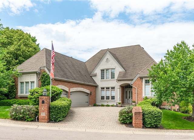 Property at 183 Rue Marseille, Kettering, OH 45429, 4 beds, 3.5 baths