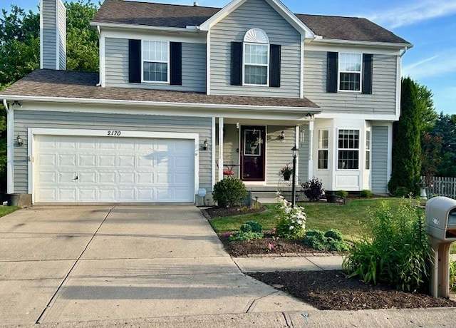 Property at 2170 Rosina Dr, Miamisburg, OH 45342, 4 beds, 2.5 baths