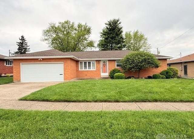 Property at 236 Mound St, Brookville, OH 45309, 3 beds, 1.5 baths