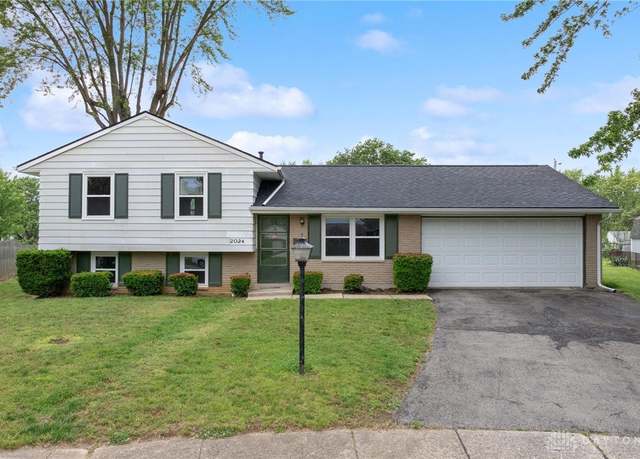 Property at 2024 Westbury Ct, Xenia, OH 45385, 3 beds, 1.5 baths