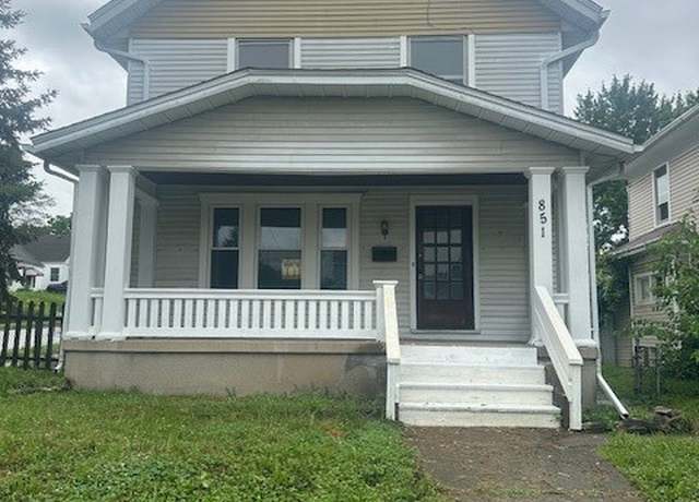 Property at 851 Wilfred Ave, Dayton, OH 45410, 5 beds, 1.5 baths