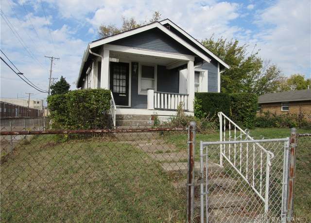 Property at 791 Edgemont Ave, Dayton, OH 45417, 2 beds, 1 bath