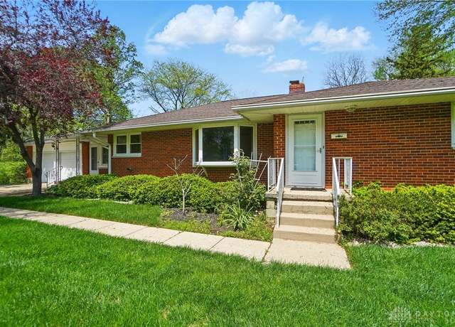 Property at 530 Fairfield Pike, Yellow Springs Vlg, OH 45387, 4 beds, 1 bath