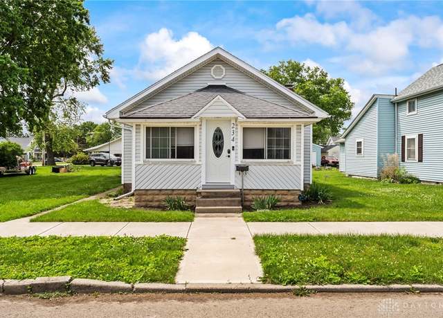Property at 234 Ellis St, Troy, OH 45373, 2 beds, 1 bath