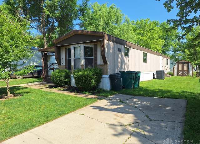 Property at 10561 Aldora Dr, Miami Twp, OH 45342, 2 beds, 1 bath