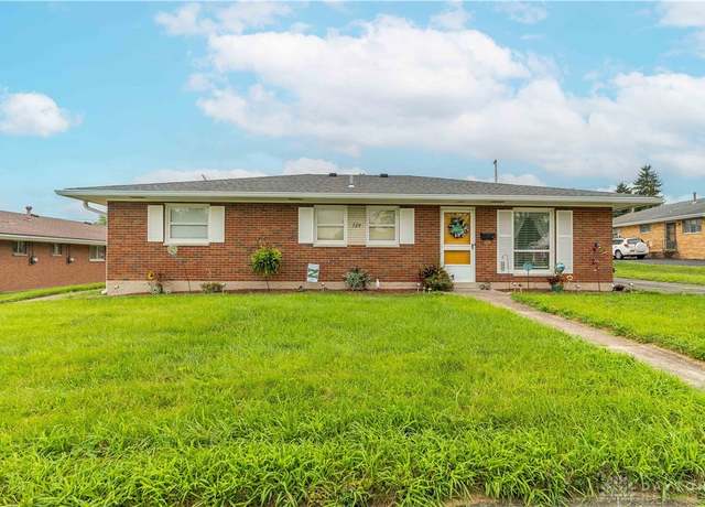 Property at 320 Heather St, Englewood, OH 45322, 5 beds, 5 baths
