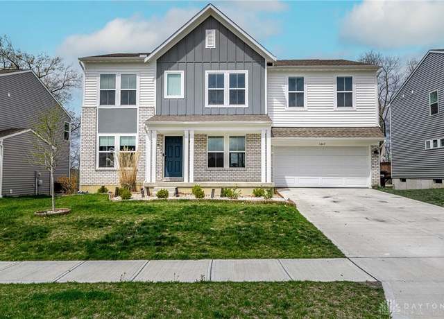 Property at 1647 Arden Bnd, Fairborn, OH 45324, 4 beds, 2.5 baths