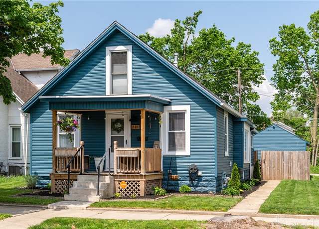 Property at 318 S Mulberry St, Troy, OH 45373, 3 beds, 1 bath
