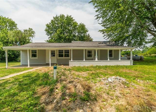 Property at 675 W Geiserman Rd, Piqua, OH 45356, 4 beds, 1.5 baths