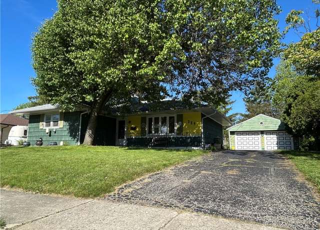 Property at 389 N Garber Dr, Tipp City, OH 45371, 3 beds, 1 bath