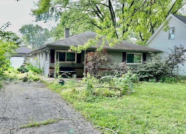 Property at 2621 California Ave, Dayton, OH 45419, 3 beds, 1 bath