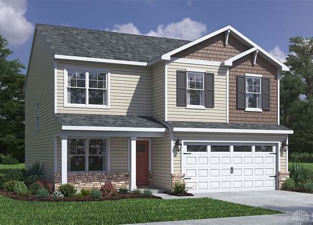 Property at 1420 Camden St, Xenia, OH 45385, 4 beds, 2.5 baths