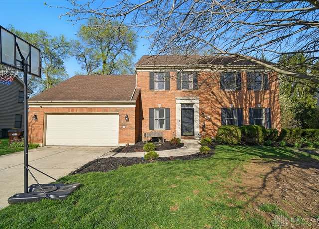 Property at 25 Callaway, Springboro, OH 45066, 4 beds, 2.5 baths