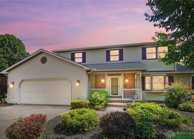 Property at 2635 Seneca Dr, Troy, OH 45373, 4 beds, 2.5 baths