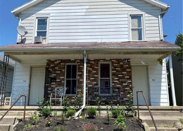 Property at 116 Horton St Unit 114 Unit, Dayton, OH 45403, 4 beds, 3 baths