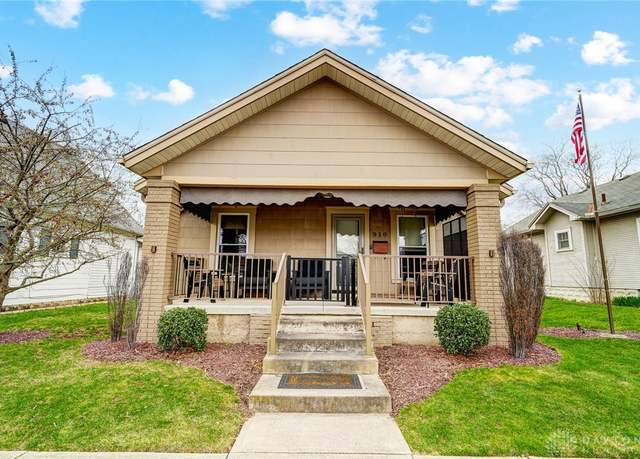 Property at 910 W Race St, Troy, OH 45373, 3 beds, 1 bath