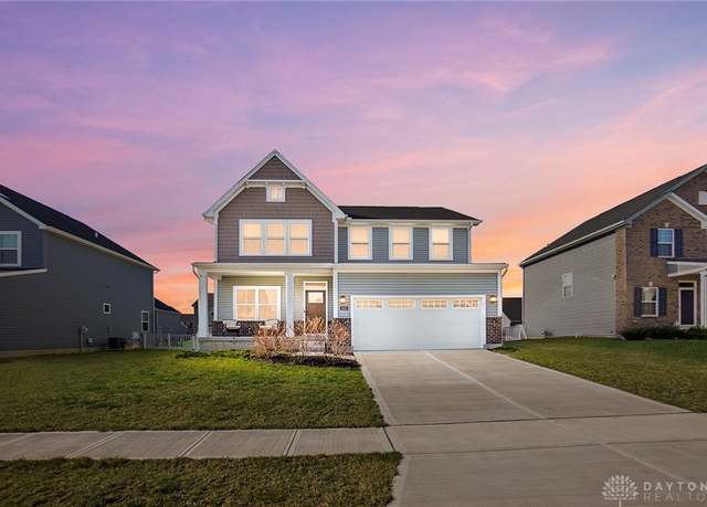 Property at 5025 Catalpa Dr, Tipp City, OH 45371, 3 beds, 3.5 baths