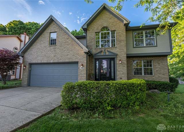 Property at 626 Cassel Creek Dr, Vandalia, OH 45377, 4 beds, 3.5 baths