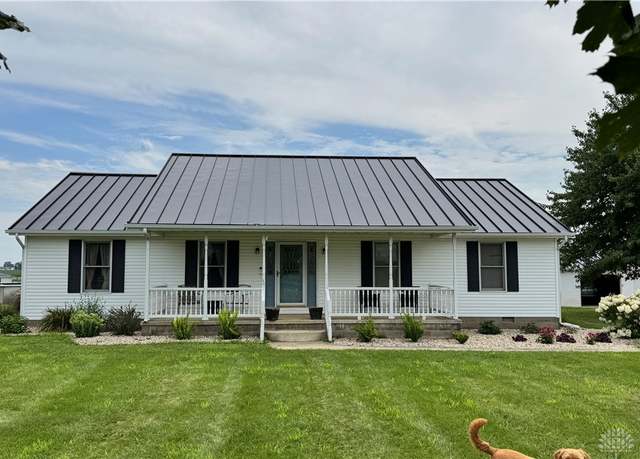 Property at 2532 Flakes Ford Rd, Washington Court Hous, OH 43160, 3 beds, 3 baths
