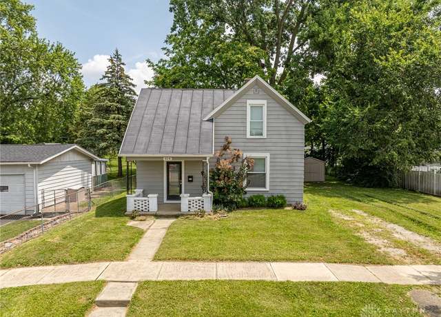 Property at 614 3rd Ave, Sidney, OH 45365, 3 beds, 1 bath