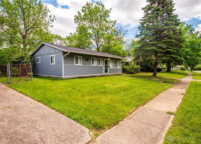 Property at 1580 Azalea Dr, Dayton, OH 45417, 3 beds, 1 bath