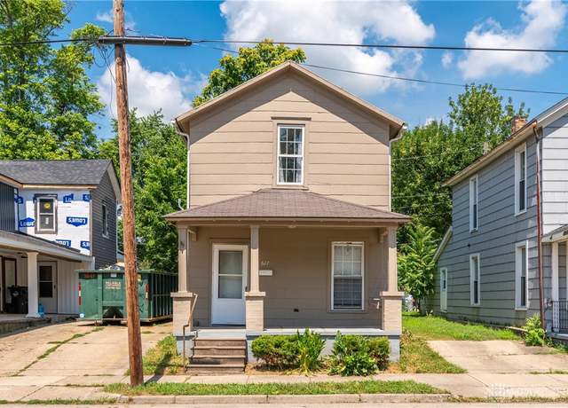 Property at 627 S River St, Franklin, OH 45005, 3 beds, 2 baths