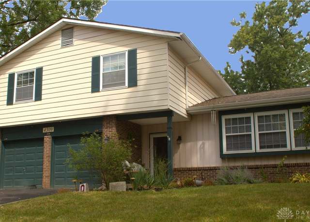 Property at 4309 Rundell Dr, Clayton, OH 45415, 3 beds, 2.5 baths