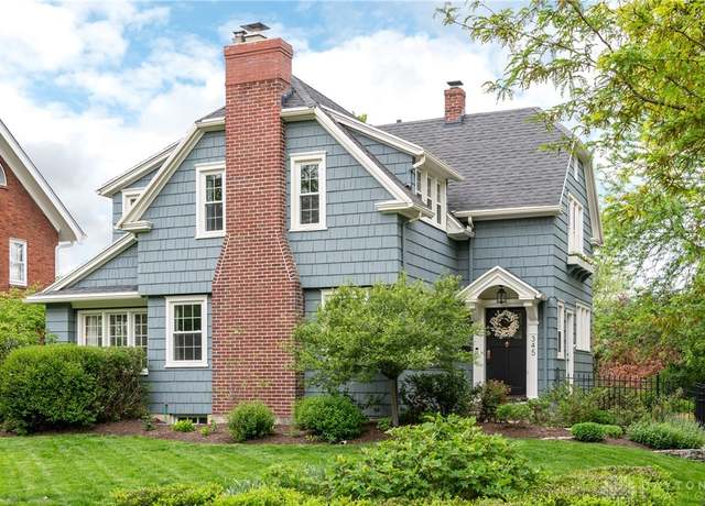 Property at 345 Volusia Ave, Oakwood, OH 45409, 3 beds, 2.5 baths