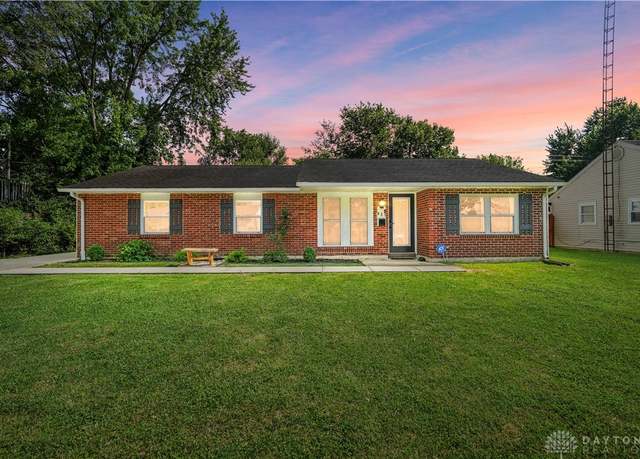 Property at 851 Corvette Ave, New Carlisle, OH 45344, 4 beds, 1 bath