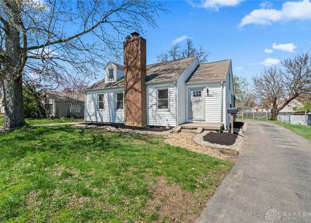 Property at 709 E Dorothy Ln, Dayton, OH 45419, 3 beds, 1 bath