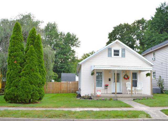 Property at 1124 Madison Ave, Piqua, OH 45356, 2 beds, 1 bath